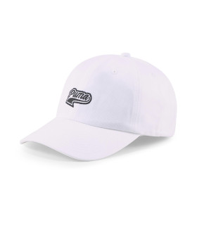 SCRIPT LOGO CAP