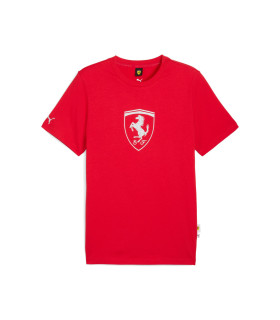 FER SPTW TONAL SHIELD TEE