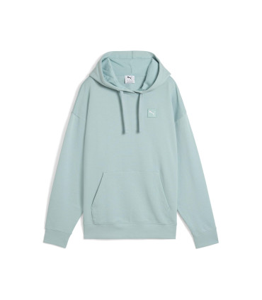 ESS ELEVATED HOODIE TR W