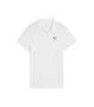 ESS PUMA LOGO POLO W