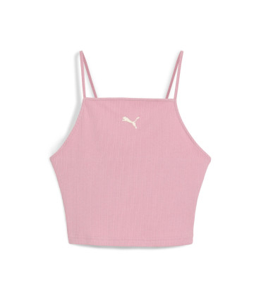 WARDROBE ESS RIBBED TANK TOP W