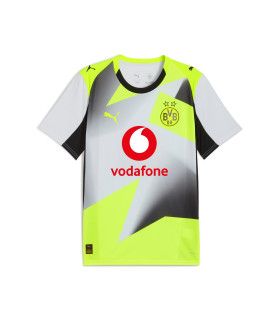BVB AWAY JERSEY REPLICA