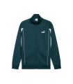 PUMA SPORT POLY TRACK JACKET