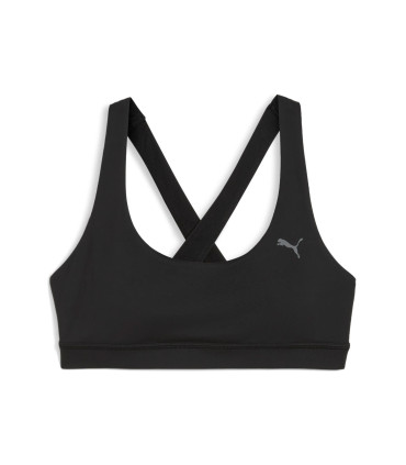 CLOUDSPUN BRA MID W