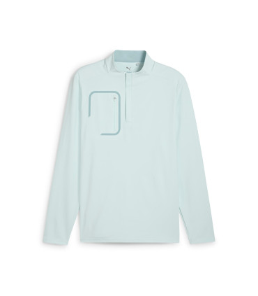 CLOUDSPUN TECH 1/4 ZIP