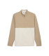 CLOUDSPUN TECH HYBRID 1/2 ZIP