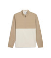CLOUDSPUN TECH HYBRID 1/2 ZIP