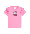 PUMA X HK & F RUFFLE TEE G