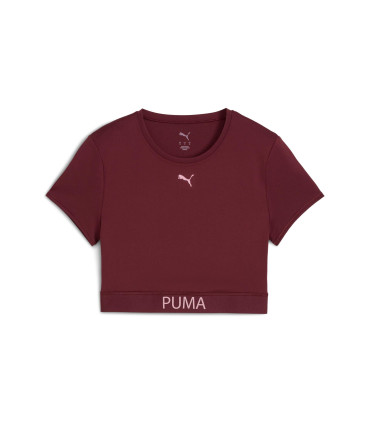 PUMA STRONG  TEE  SHORT W