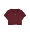 PUMA STRONG  TEE  SHORT W