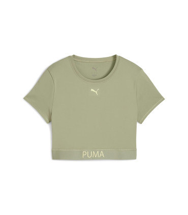 PUMA STRONG  TEE  SHORT W