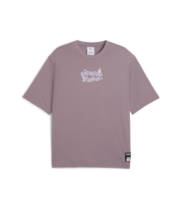 PUMA XRIPNDIP BOXY GRAPHIC TEE
