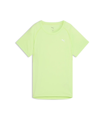 RUN VELOCITY TEE (POLY) W