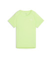 RUN VELOCITY TEE (POLY) W