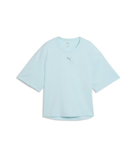 CLOUDSPUN RELAXED TEE W