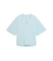 CLOUDSPUN RELAXED TEE W