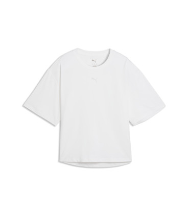 CLOUDSPUN RELAXED TEE W