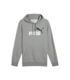 ESS 2 COLOR NO1 LOGO HOODIE TR