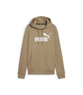 ESS LOGO HOODIE FL (S) W