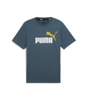 ESS+ 2 COL LOGO TEE
