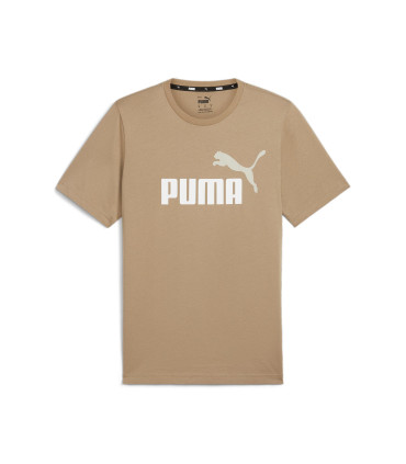 ESS+ 2 COL LOGO TEE