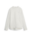 INFUSE RELAXED MOCK NECK CREW