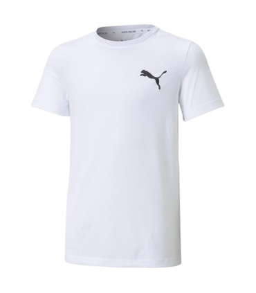 ACTIVE  ESS SMALL LOGO TEE B