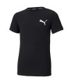 ACTIVE  ESS SMALL LOGO TEE B