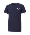 ACTIVE  ESS SMALL LOGO TEE B
