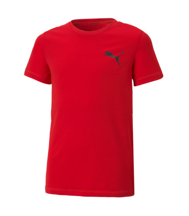 ACTIVE  ESS SMALL LOGO TEE B