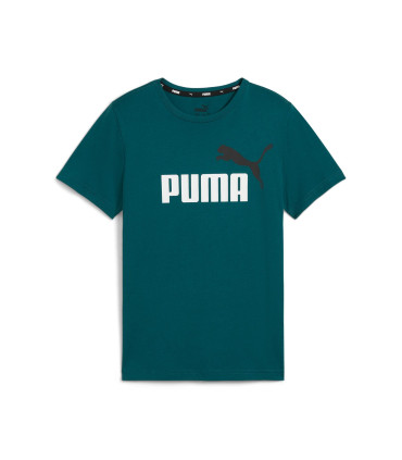 ESS+ 2 COL LOGO TEE B