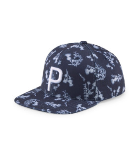 LOWLANDS P SNAPBACK CAP