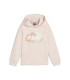 ESS+ PUMA FC HOODIE TR G
