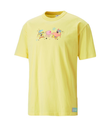 PUMA X SPONGEBOB GRAPHIC