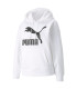 CLASSICS LOGO HOODIE W