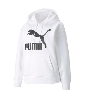 CLASSICS LOGO HOODIE W