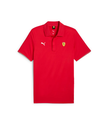 FERRARI RACE POLO