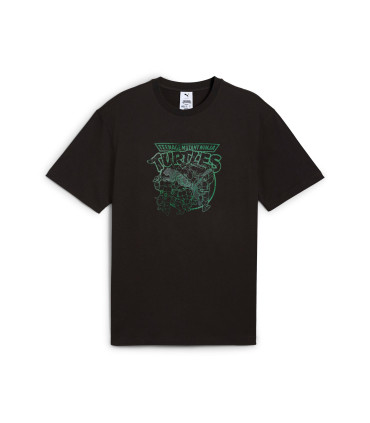 X TMNT RELAXED GRAPHIC TEE