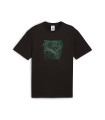 X TMNT RELAXED GRAPHIC TEE