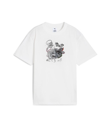 X TMNT RELAXED GRAPHIC TEE B