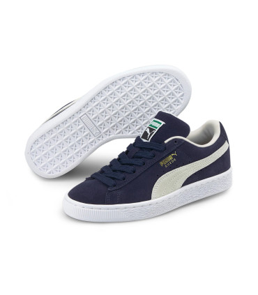 SUEDE CLASSIC XXI JR