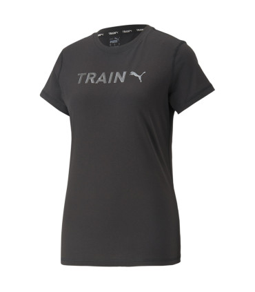 GRAPHIC TEE (TRAIN PUMA) W