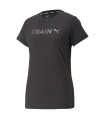 GRAPHIC TEE (TRAIN PUMA) W