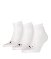 PUMA UNISEX QUARTER PLAIN 3P