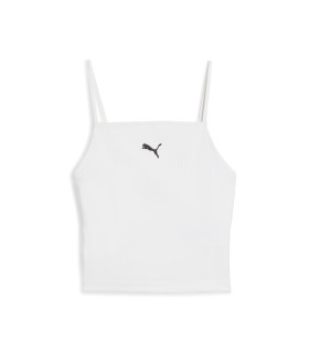 WARDROBE ESS RIBBED TANK