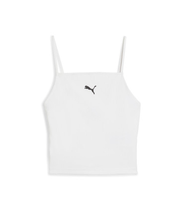 WARDROBE ESS RIBBED TANK