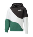 PUMA POWER CAT HOODIE TR B