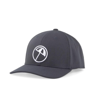 AP CIRCLE UMBRELLA SNAPBACK CA