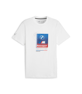 BMW MMS MEN GRAPHIC TEE 2