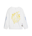 PUMA X TROLLS CREW TR G